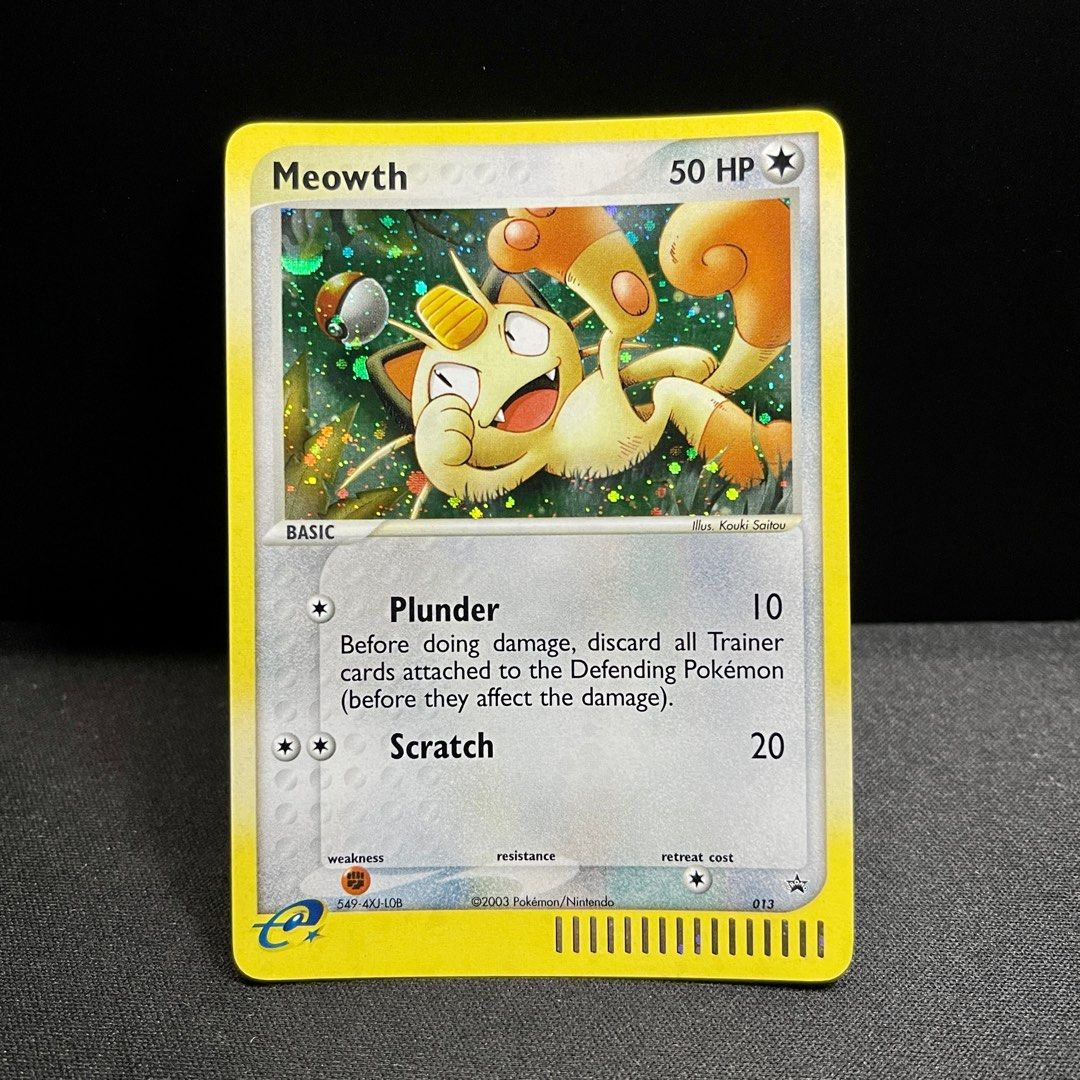 Pokemon Card 2005 Japanese Holon Research Tower Dragonite Holo 039 PSA 9  MINT, Hobbies & Toys, Toys & Games on Carousell