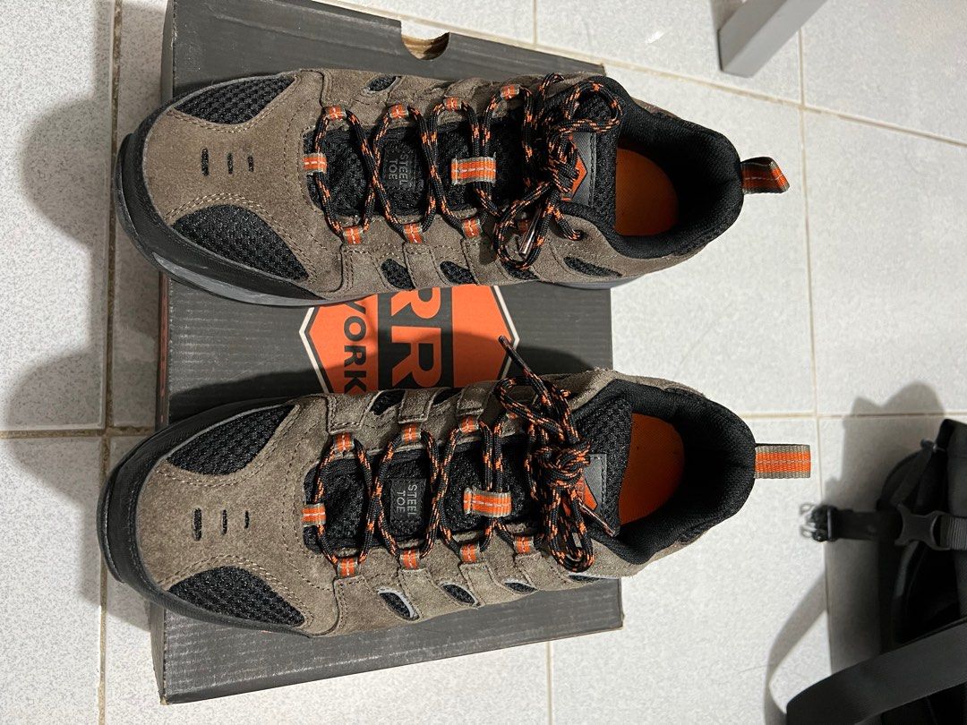 merrell womens safety shoes