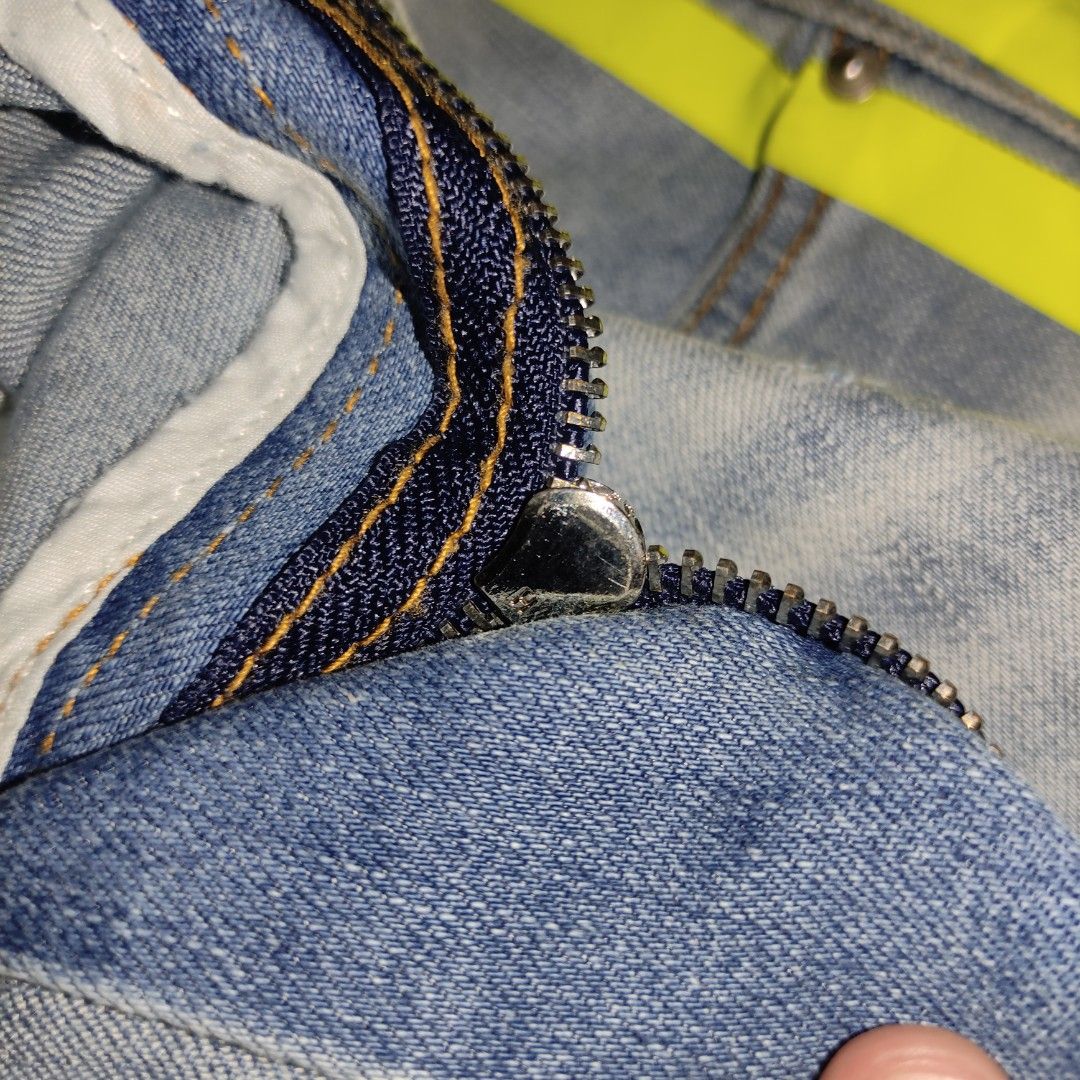 Mike amiri striped store jeans