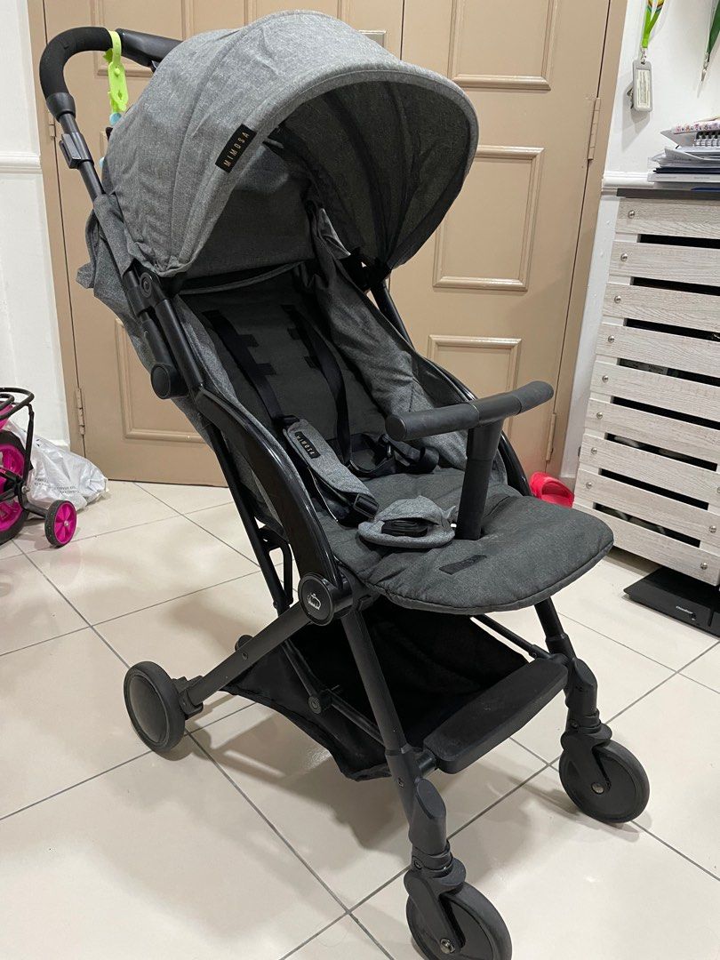 Mimosa 2025 globetrotter stroller