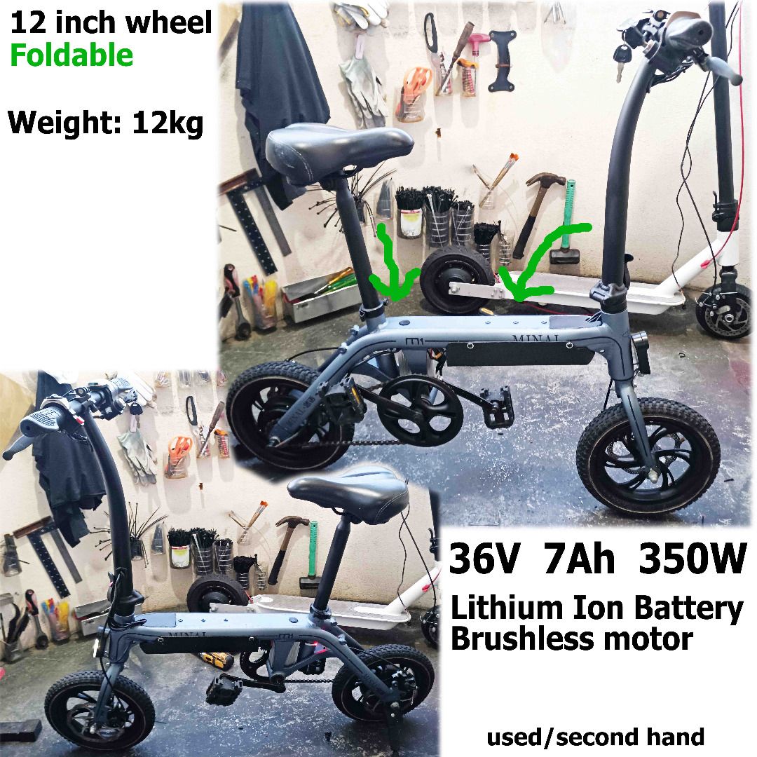 mini scooter bike price