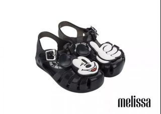 Mini melissa best sale size 11 sale