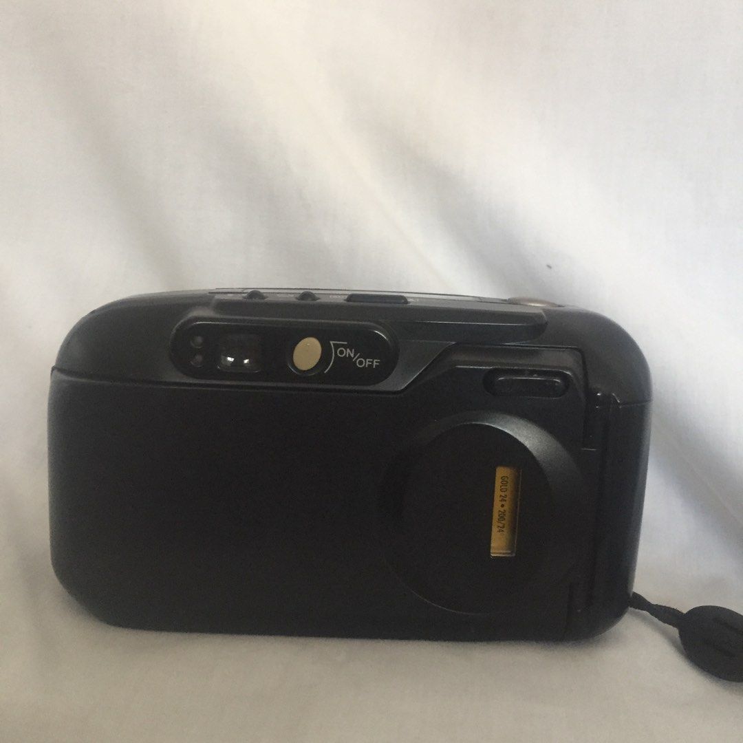 MINOLTA EXPLORER FREEDOM ZOOM (point and shoot), Photography, Cameras