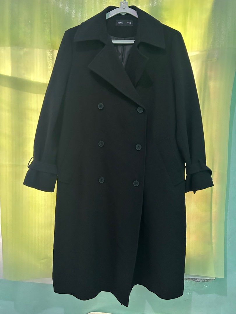 MIXXO Trench Coat Women s Fashion Coats Jackets and Outerwear