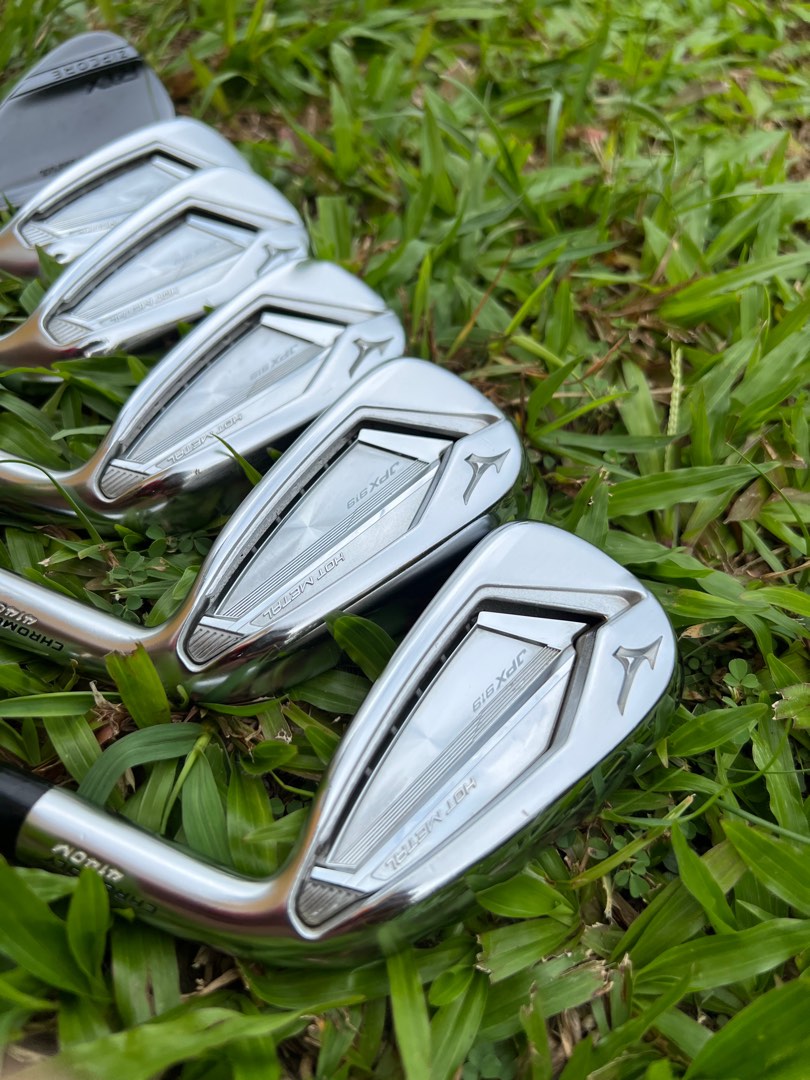 Mizuno jpx 919 hot metal vs ping g410 new arrivals