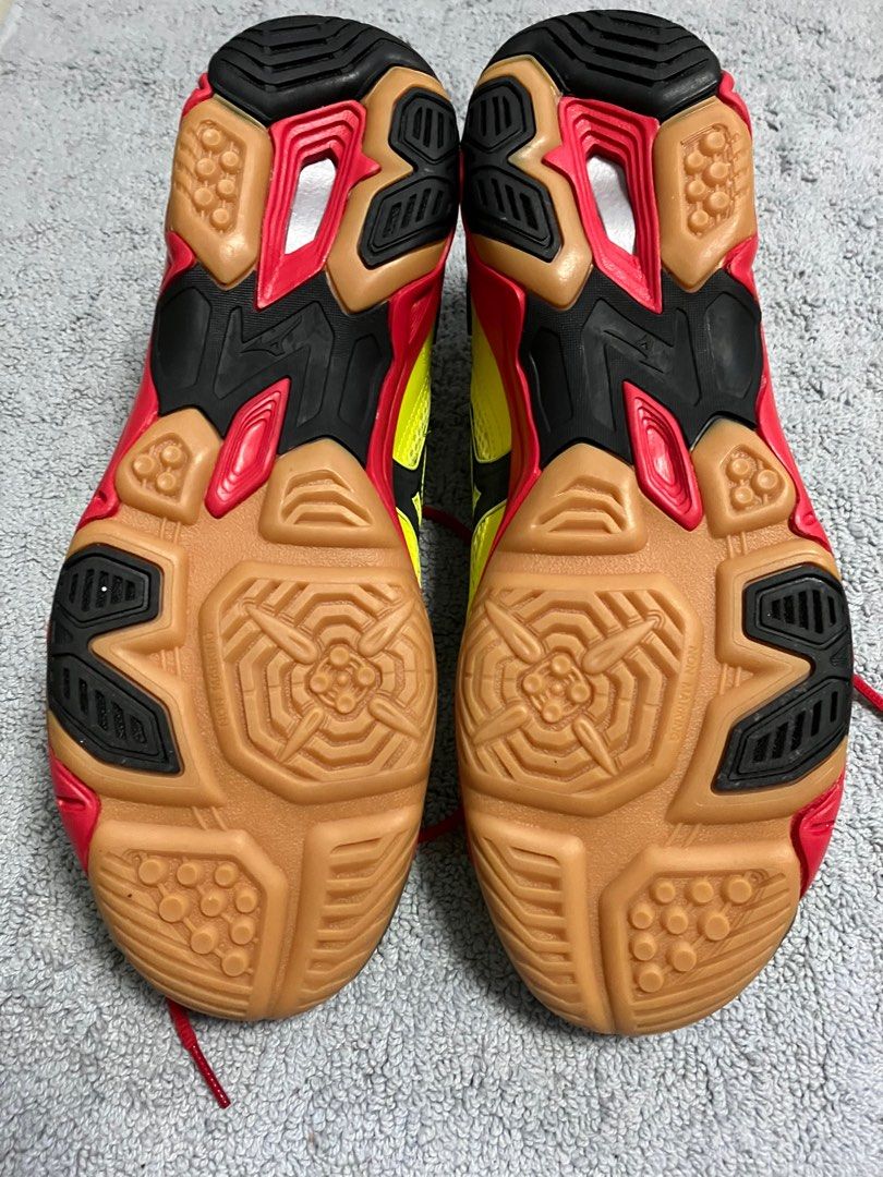 Mizuno wave twister cheap 4 brown