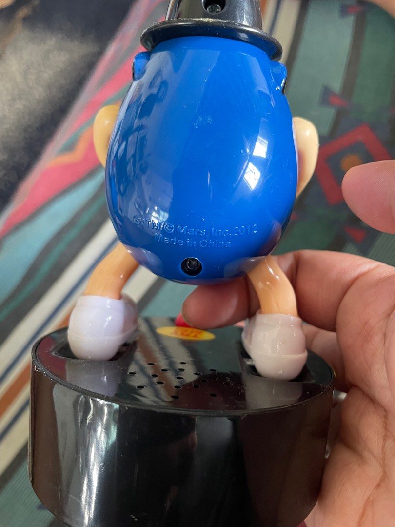 Mms Rocks M&m's rock stars toy, Hobbies & Toys, Toys & Games on Carousell