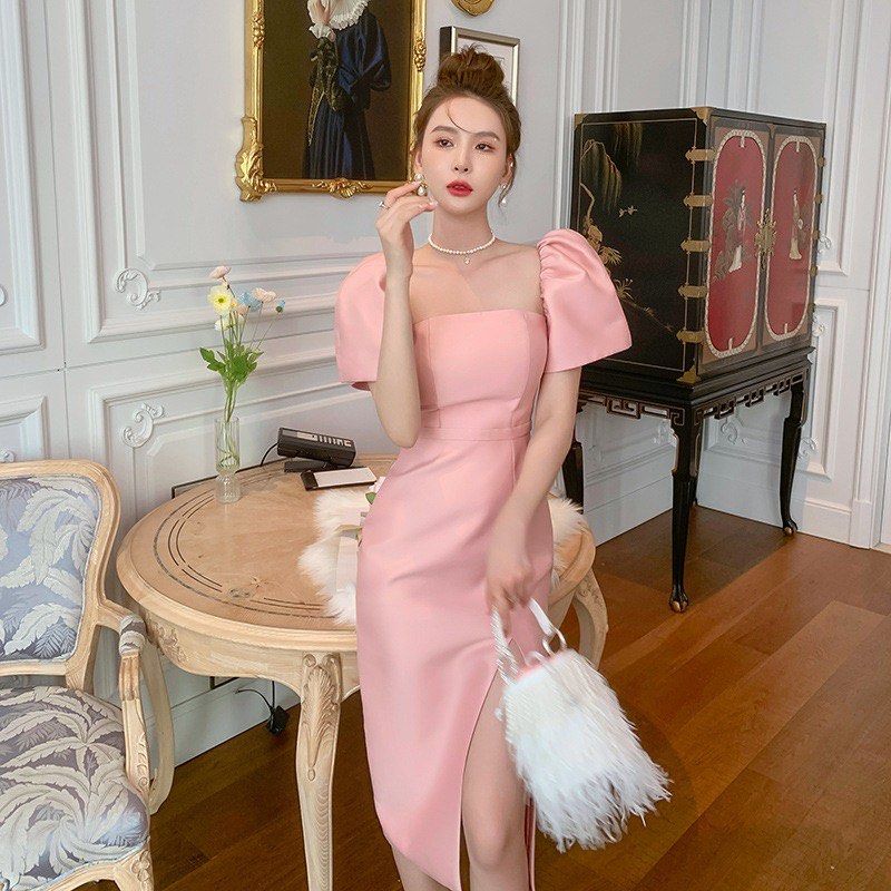 Modern filipiniana dress/ graduation dress/ oathtaking dress, Women's ...
