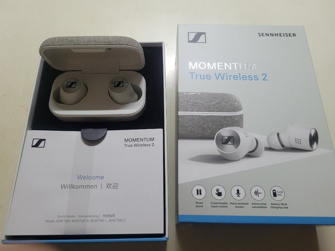 MOMENTUM True Wireless 2 右耳のみ - イヤフォン