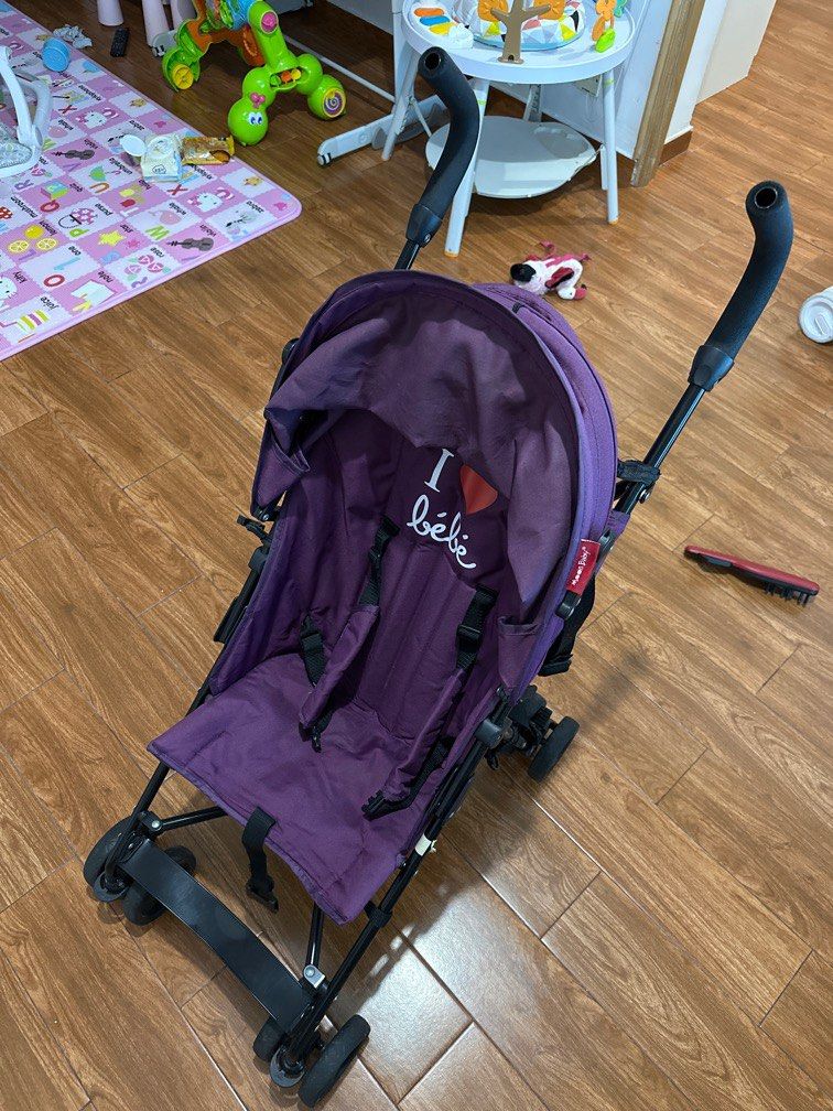 Moon online baby buggy