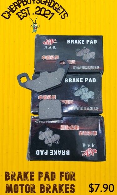 Motor pad bike outlet