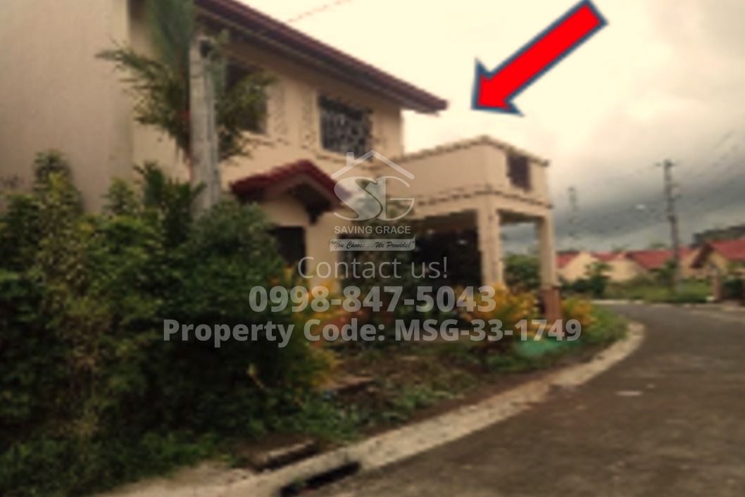 MSG331749 FORECLOSED House & Lot in Camella Naga Subd., Brgy. Del