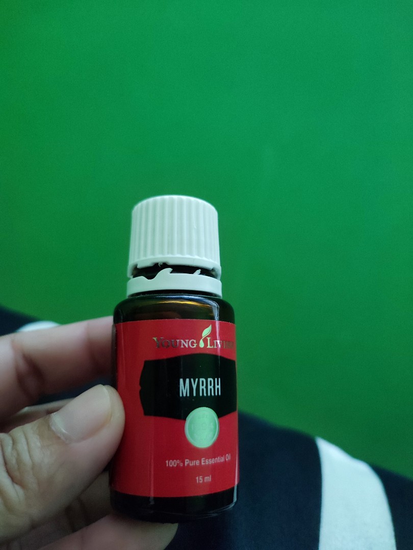 Myrhh young living oil, Beauty & Personal Care, Fragrance & Deodorants