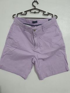 Nautica Purple Classic fit shorts