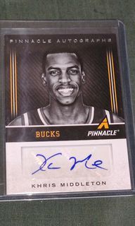 NBA autographs part 3
