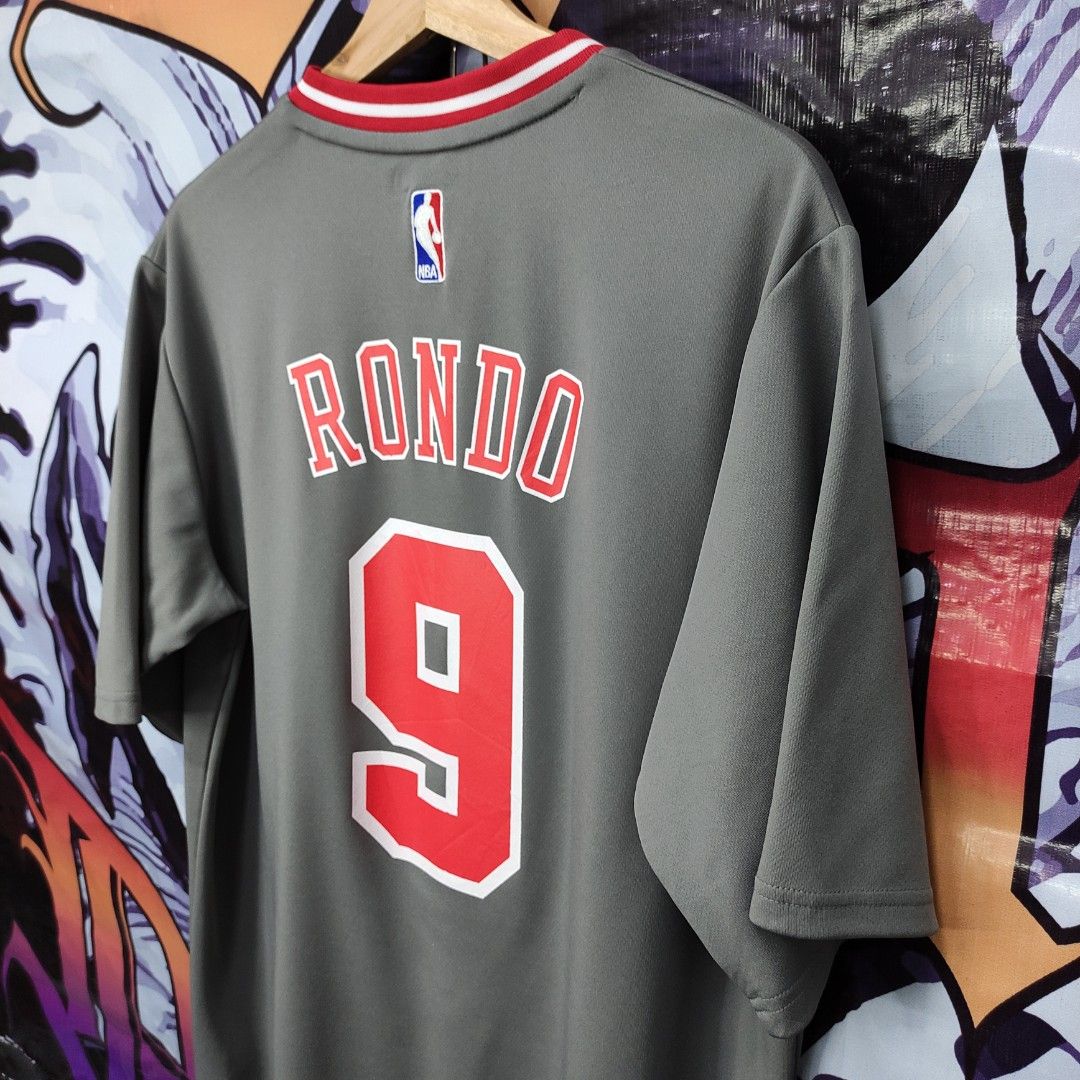 NBA Chicago Bulls Jersey Men s Fashion Tops Sets Tshirts