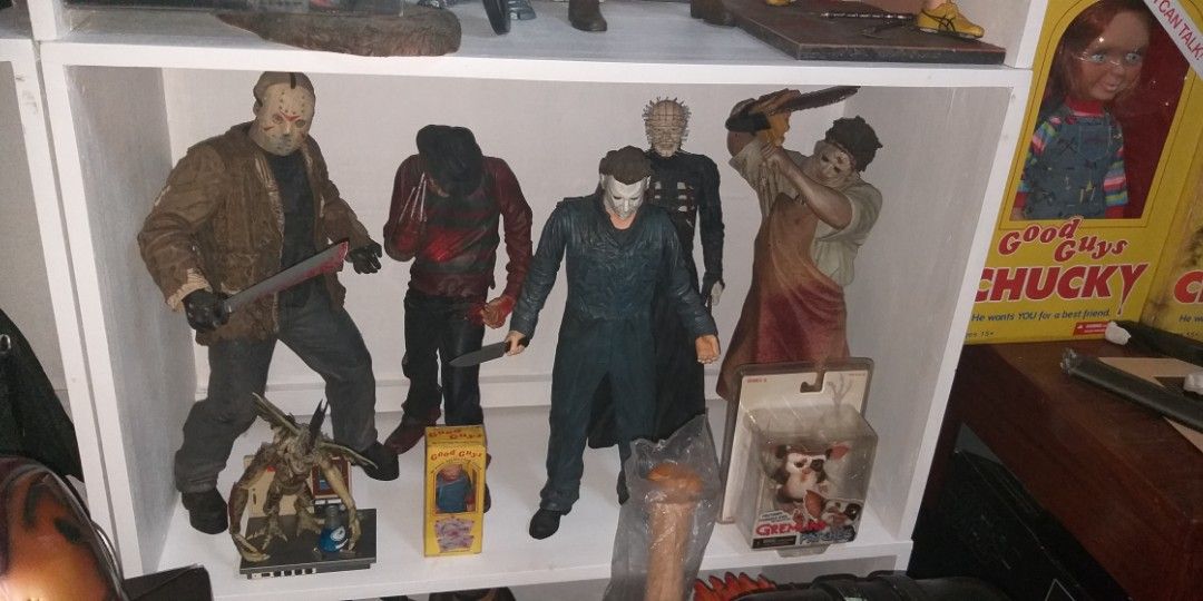 18 inch horror figures cheap