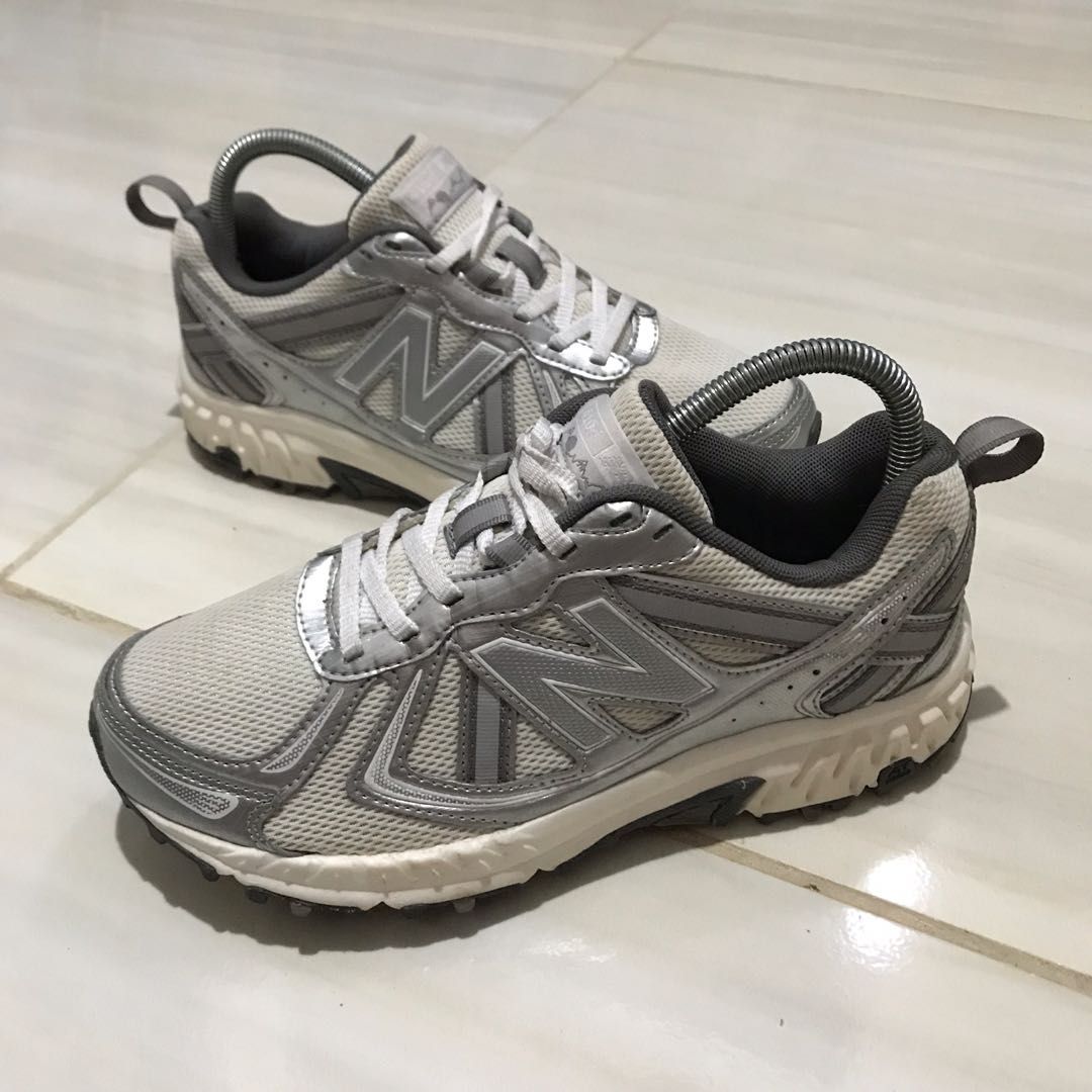 New balance wl410 zilver on sale