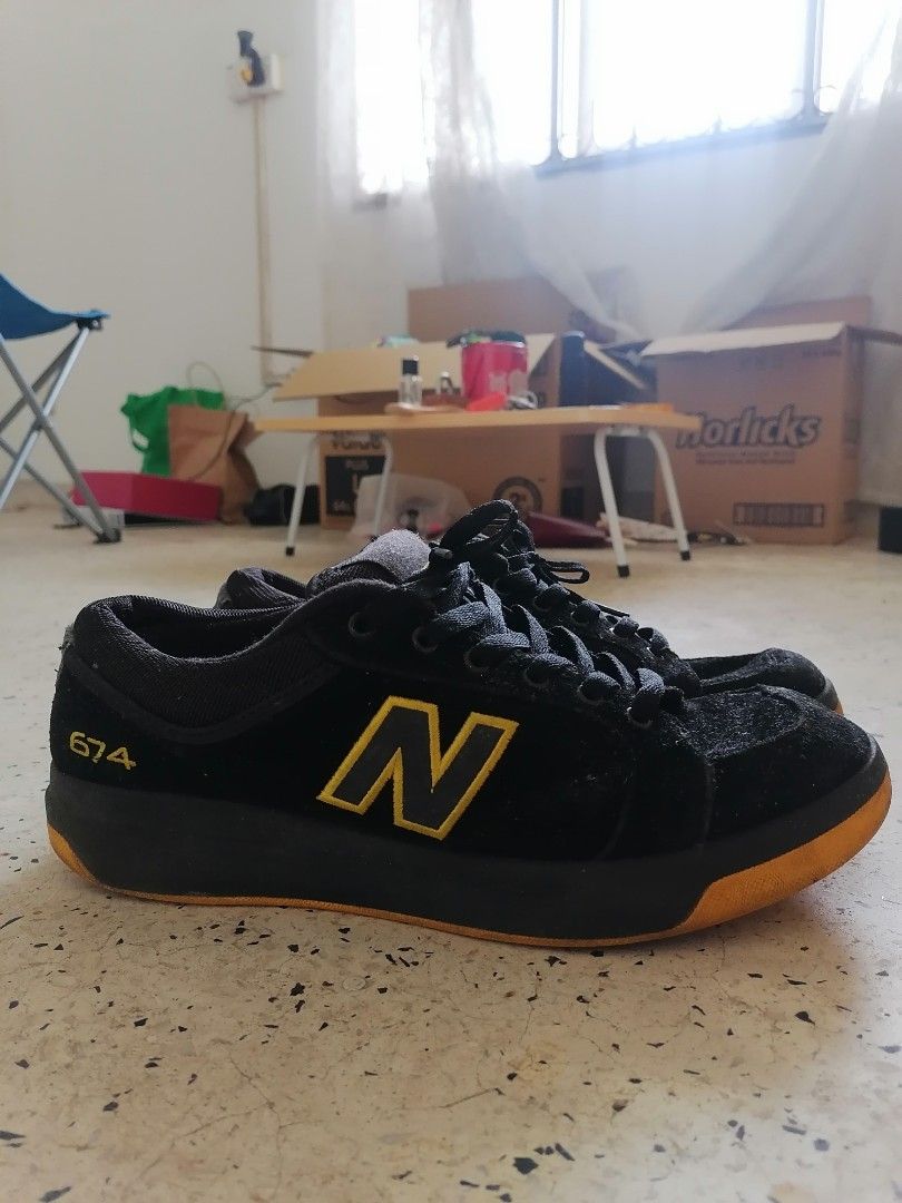 New online balance 674