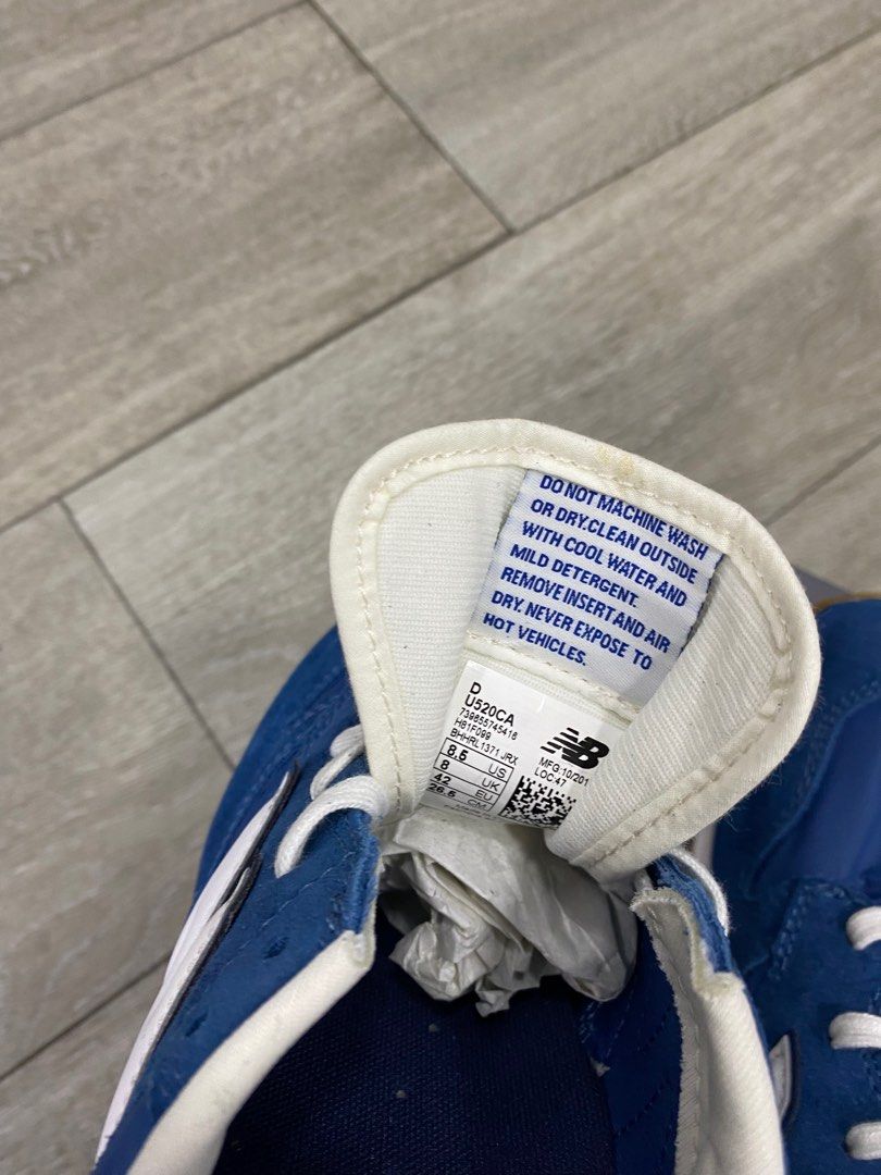 new balance classic traditionnels