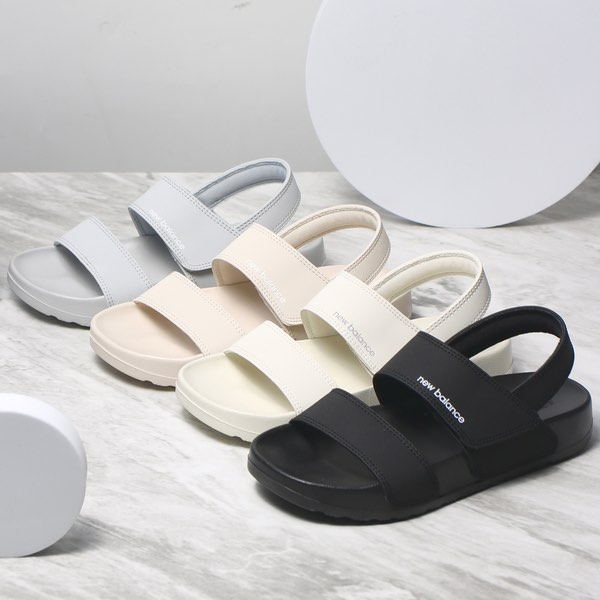 New balance sandals korean hotsell