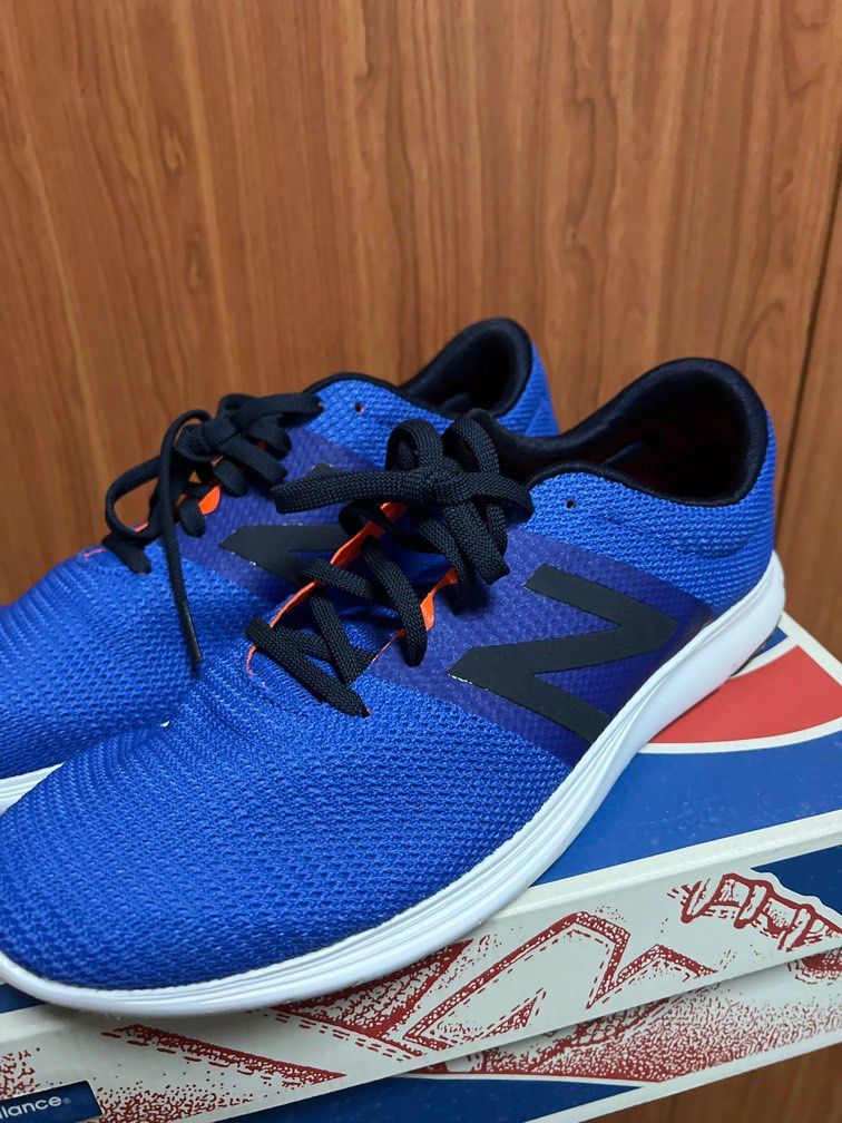 New Balance running shoe, Men's Fashion, Footwear, Sneakers on Carousell