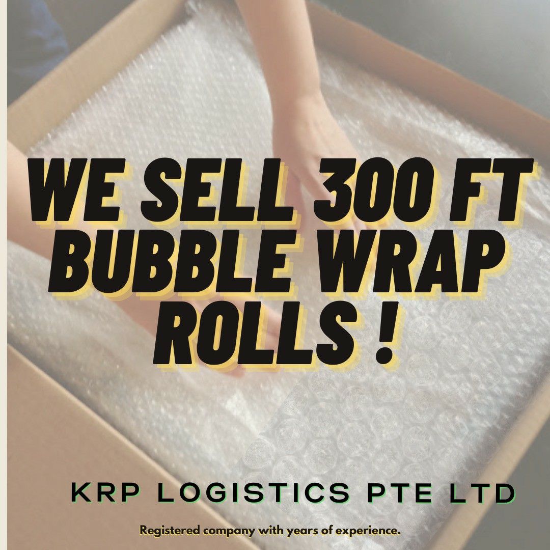 The new bubble wrap 2025