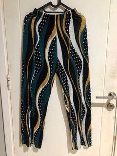NEW Celana Pleats Bangkok