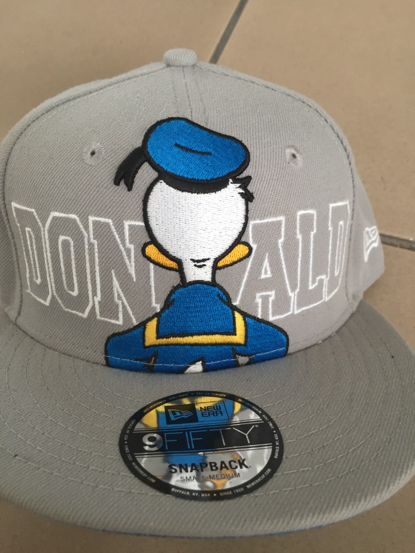 New era clearance donald duck