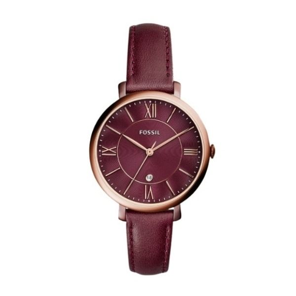 Fossil jacqueline leather clearance