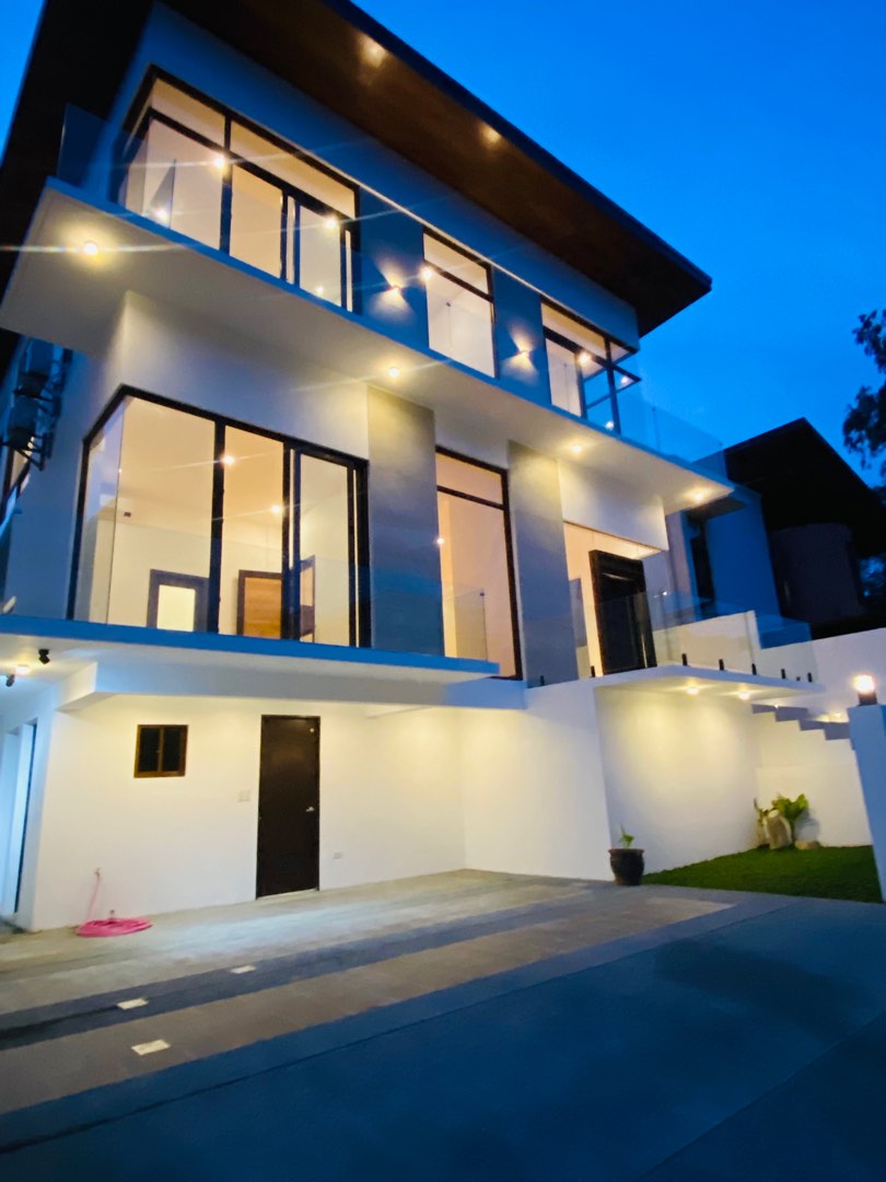 J.P. Newly Built Modern Home for sale in Alabang Hills Muntinlupa City.., Property, For Sale