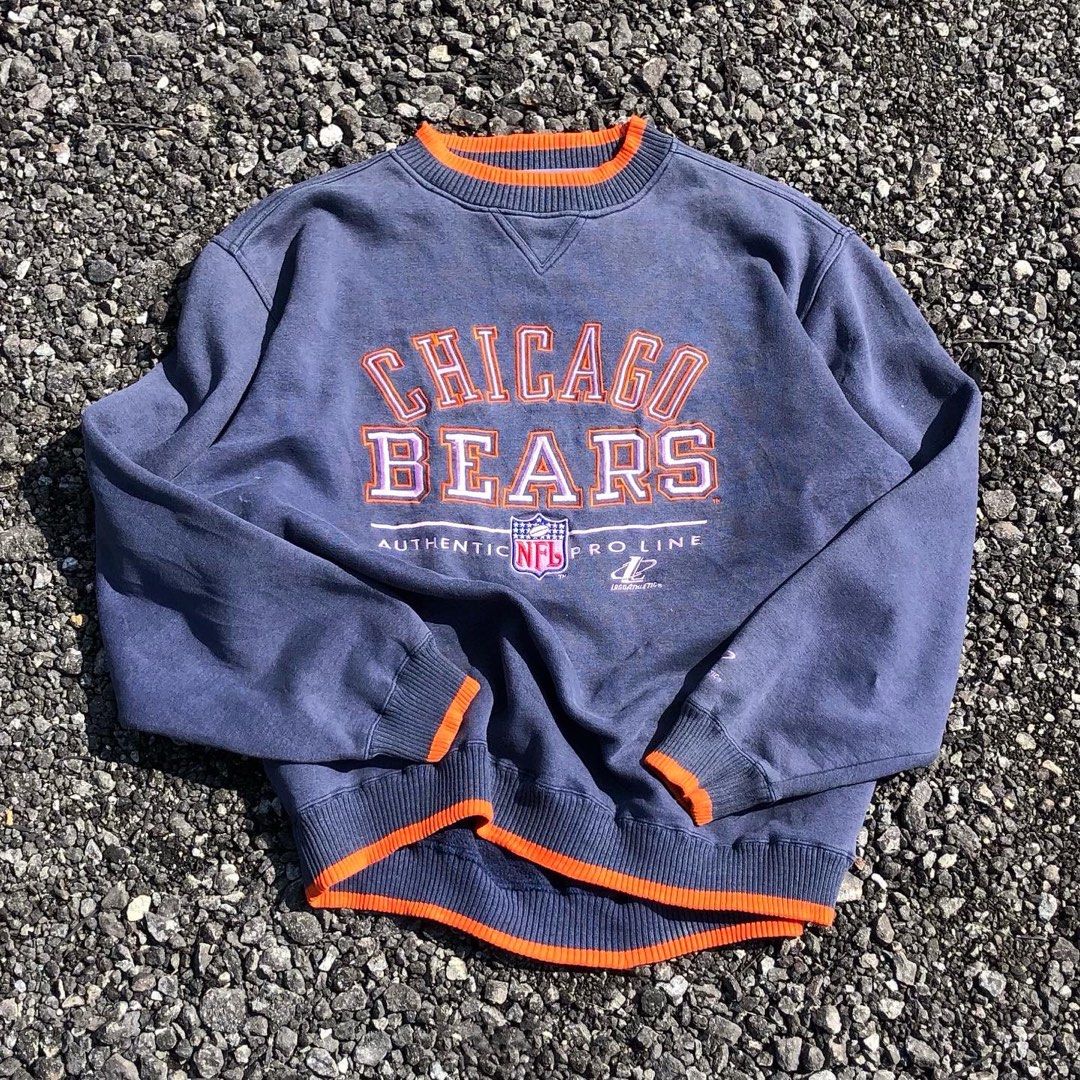 Nfl chicago deals bears sweatshirt