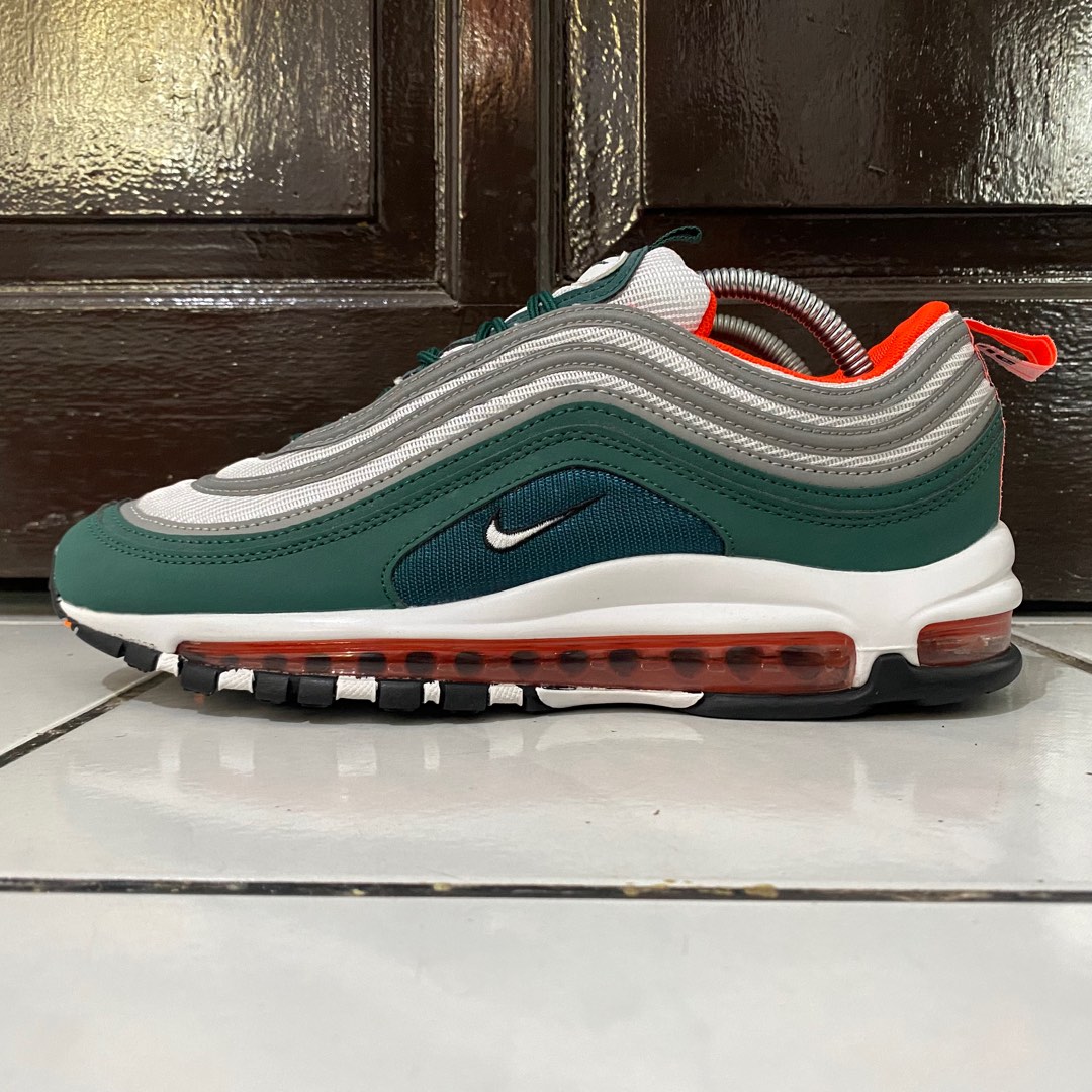 Air max 97 銀色 Clearance