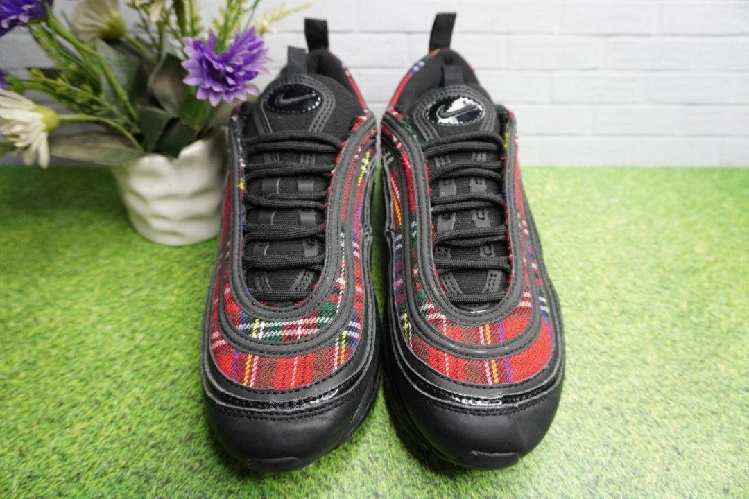 Air max new arrivals 97 tartan black