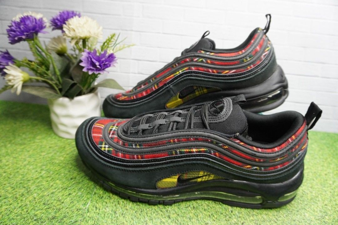 air max 97 tartan mens