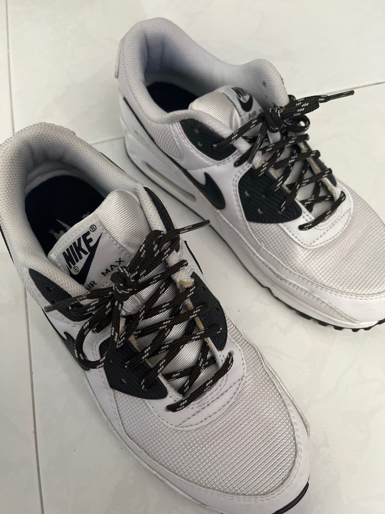 witte nike air max