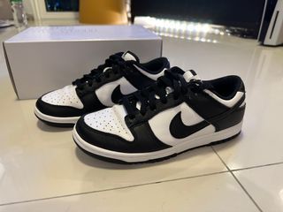 Nike Dunk Low Panda (Nike by You) *100% authentic*