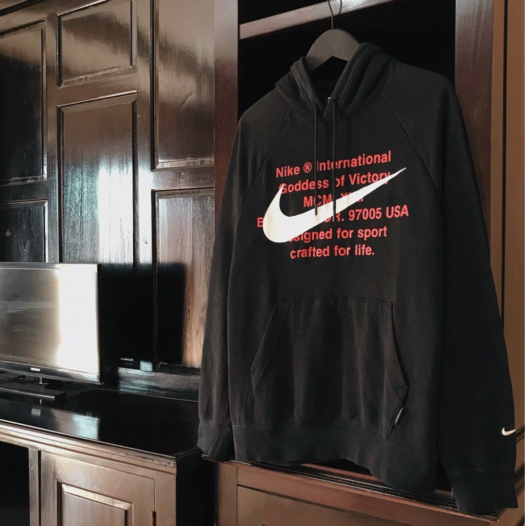 Nike outlet international hoodie