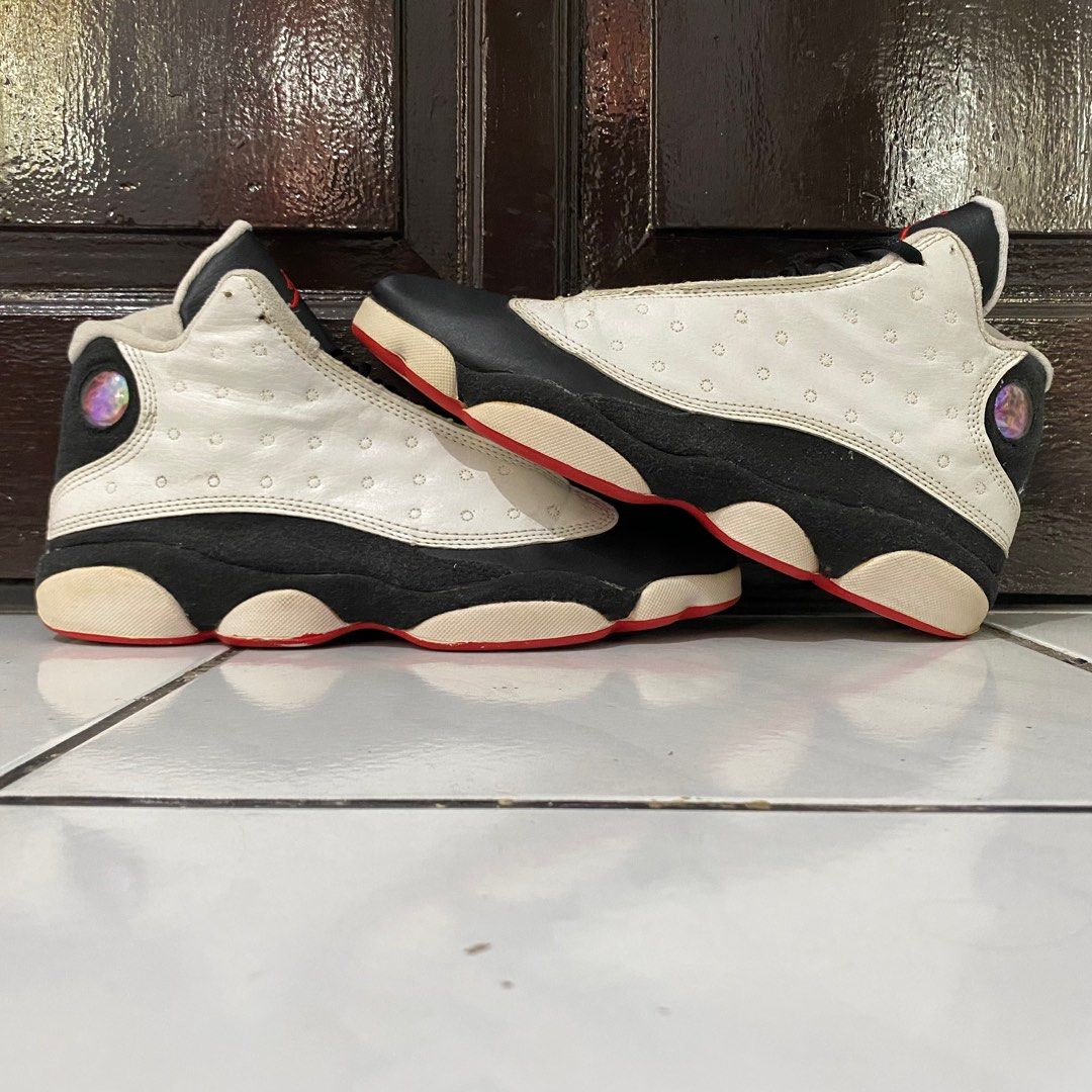 colorful jordan retro 13