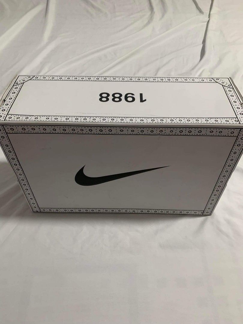 Nike Kwondo 1 Peaceminusone X Gdragon, Men's Fashion, Footwear ...