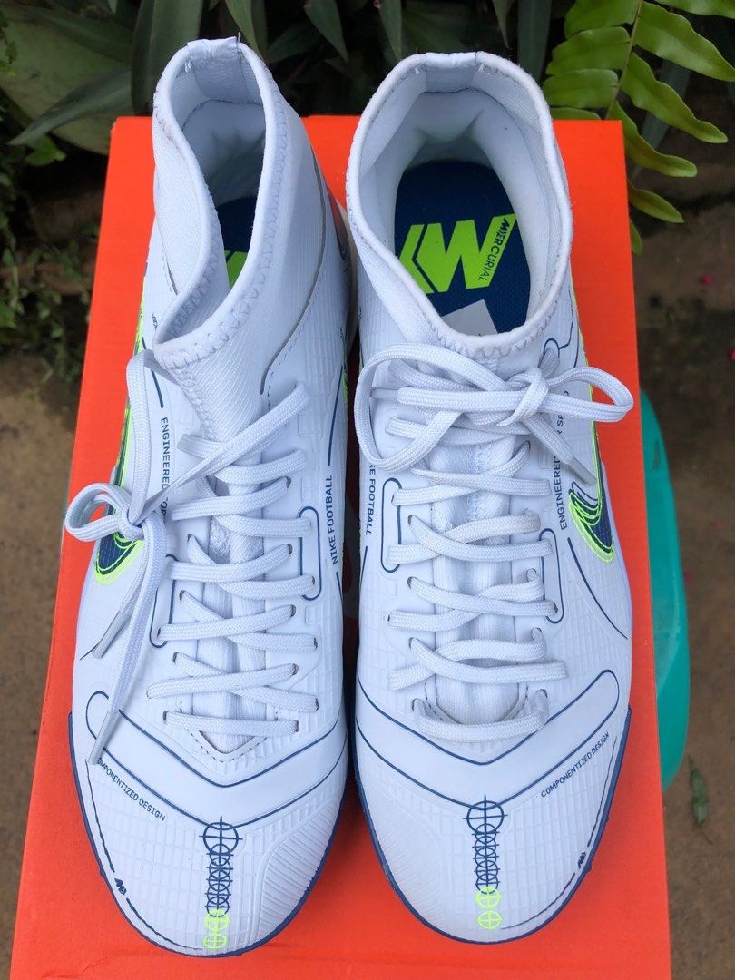 Sepatu futsal nike mercurial superfly 8 online