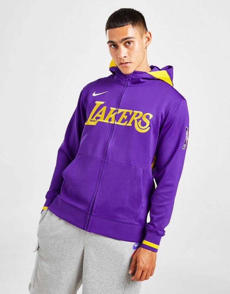 Nike Dri-Fit La Lakers Showtime - 0DKK, DB1039-504