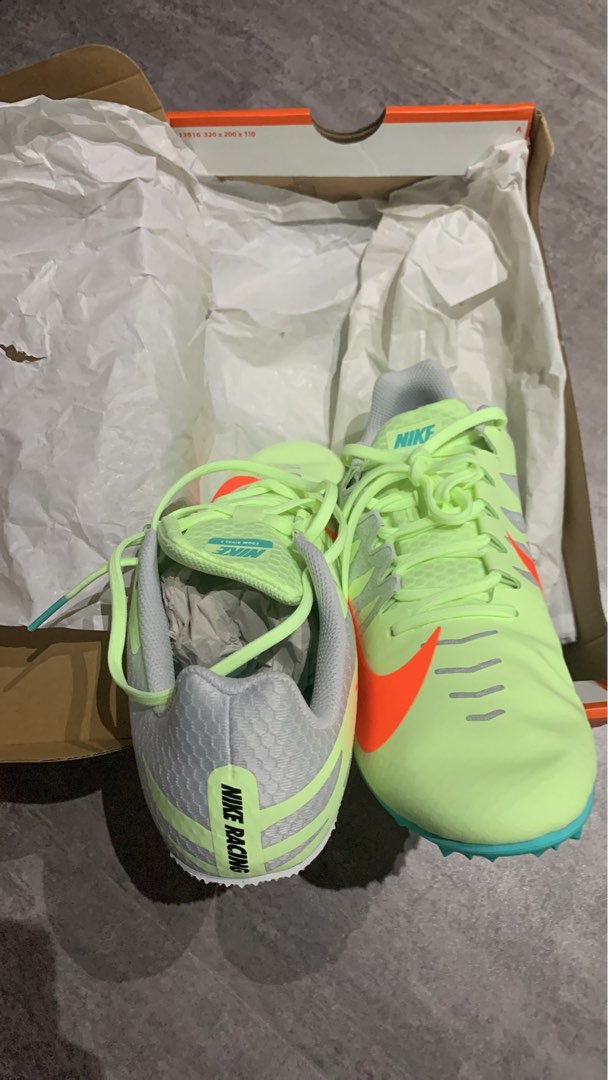 nike zoom rival s9 spikes