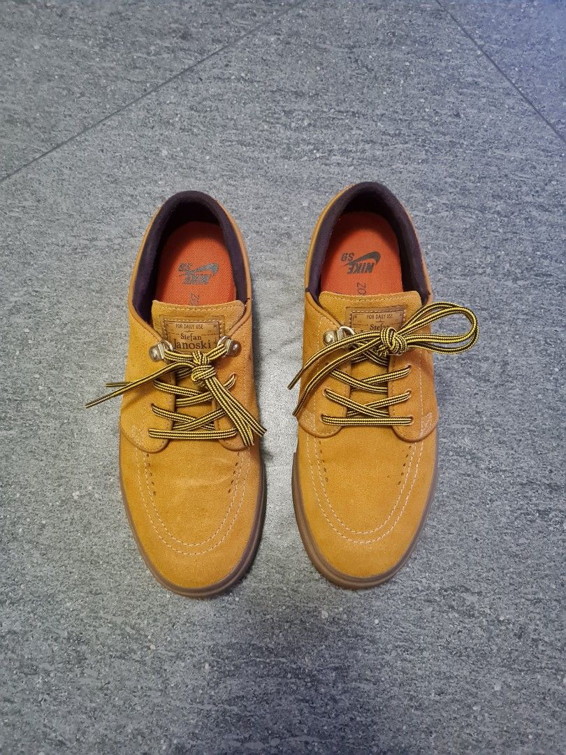 Janoski on sale premium bronze