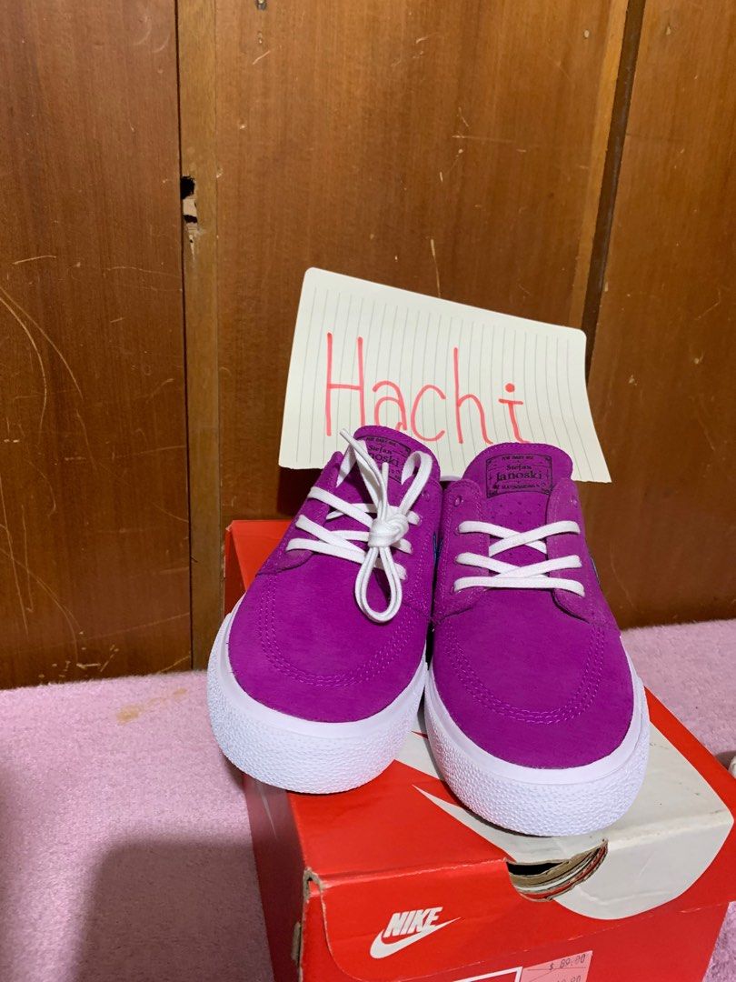 stefan janoski vivid purple