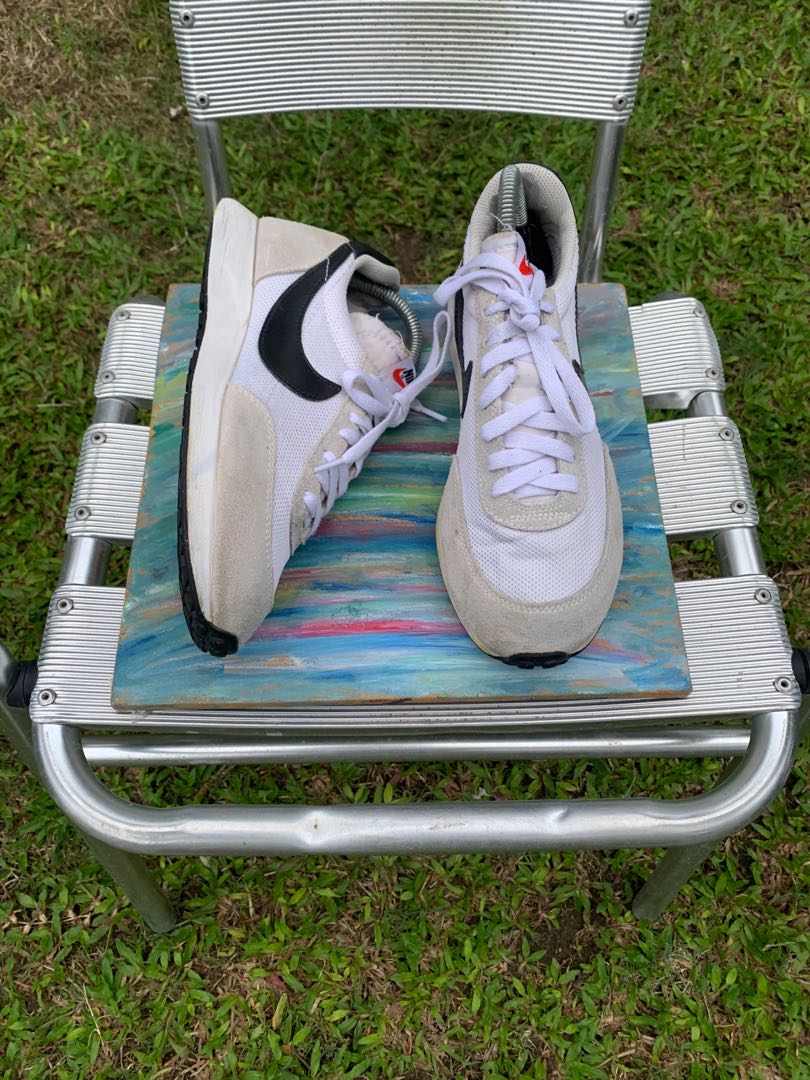 Nike tailwind, Women's Fashion, Footwear, Sneakers on Carousell