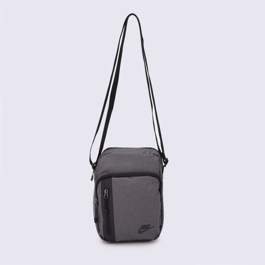 Grey nike man bag online