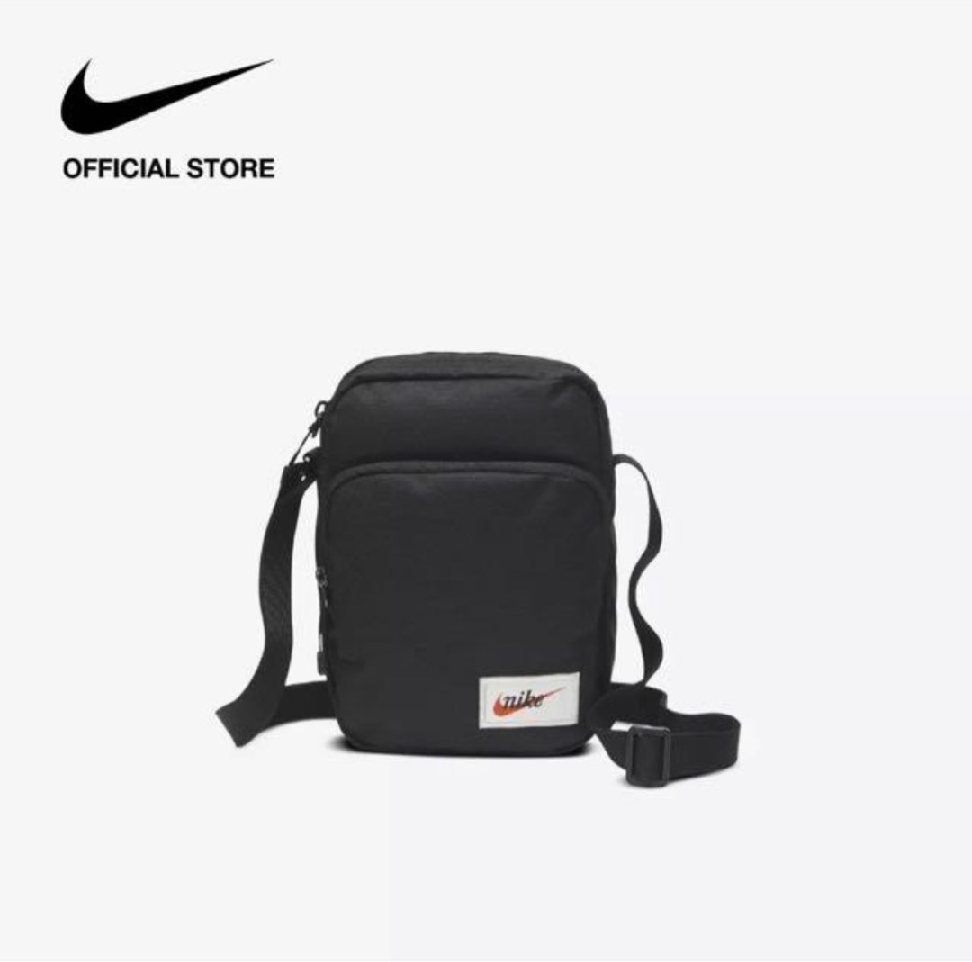 Nike Unisex Heritage Smit Crossbody bag, Women's Fashion, Bags