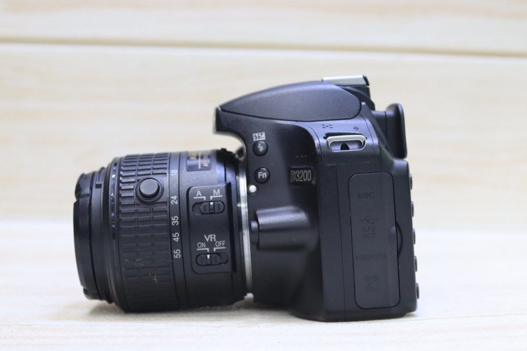 Nikon 3200, Photography, Cameras on Carousell