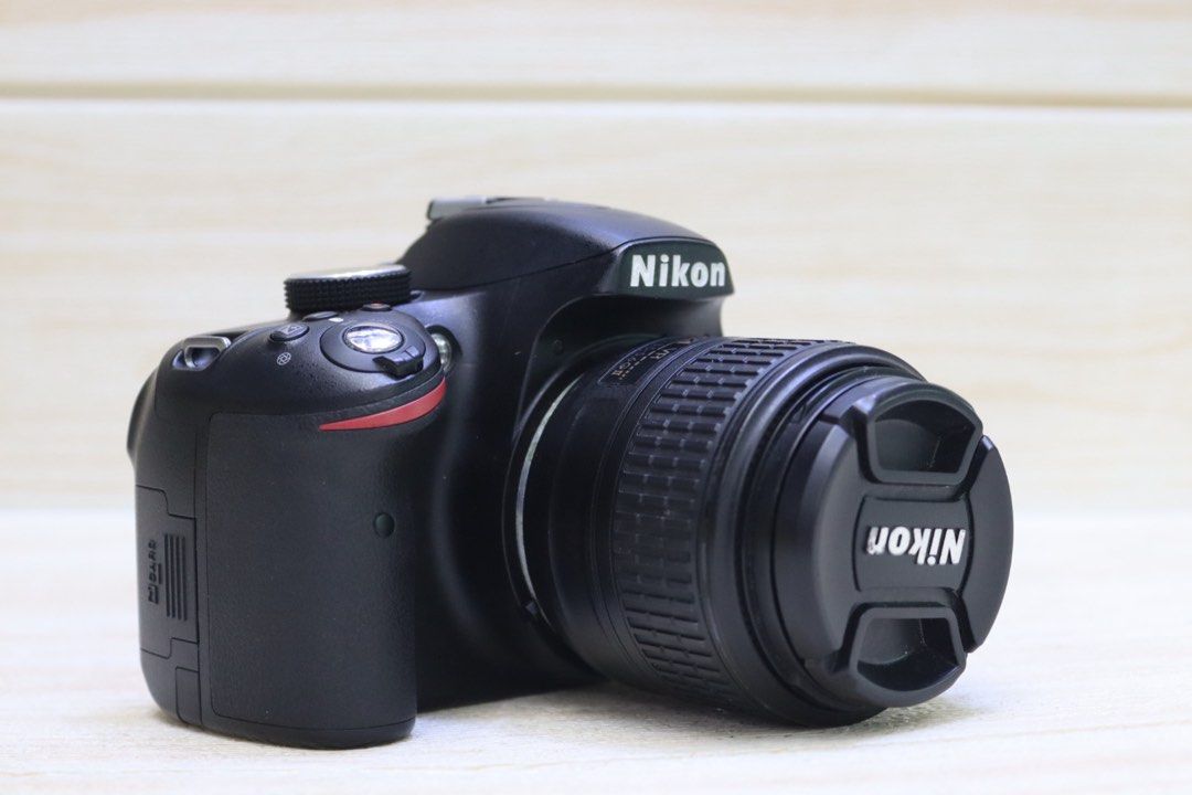 Nikon 3200, Photography, Cameras on Carousell